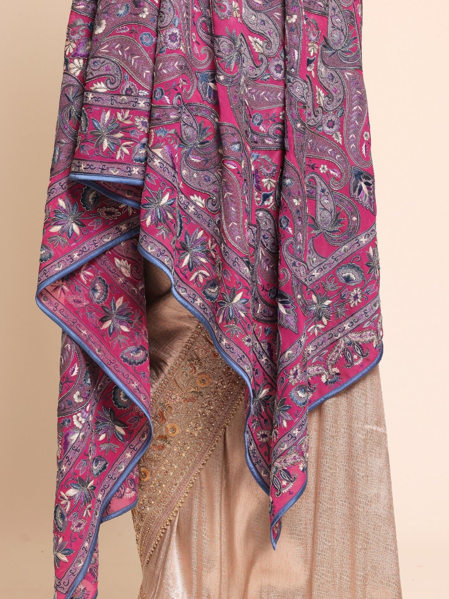 Sanober Georgette Stole