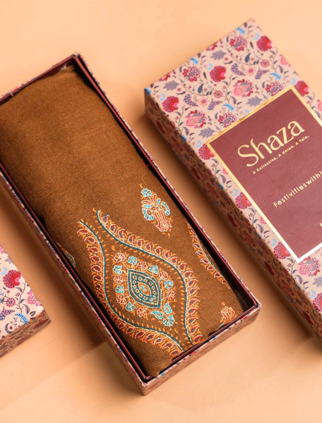 Shades of Serenity Keepsake