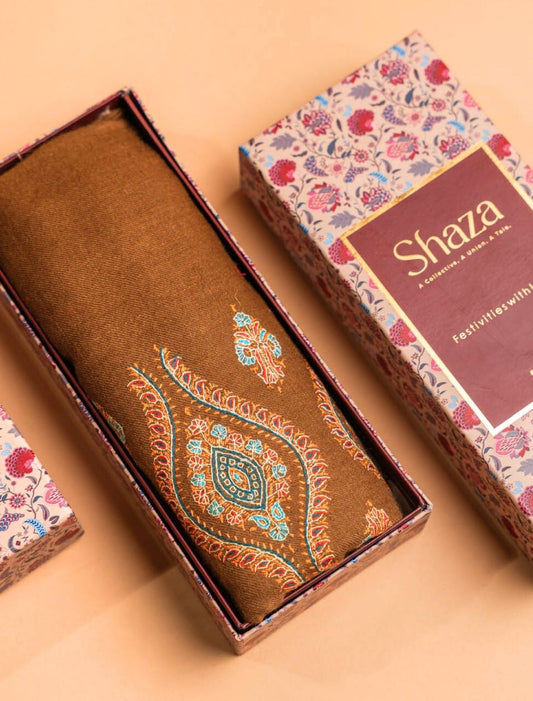 Shades of Serenity Keepsake