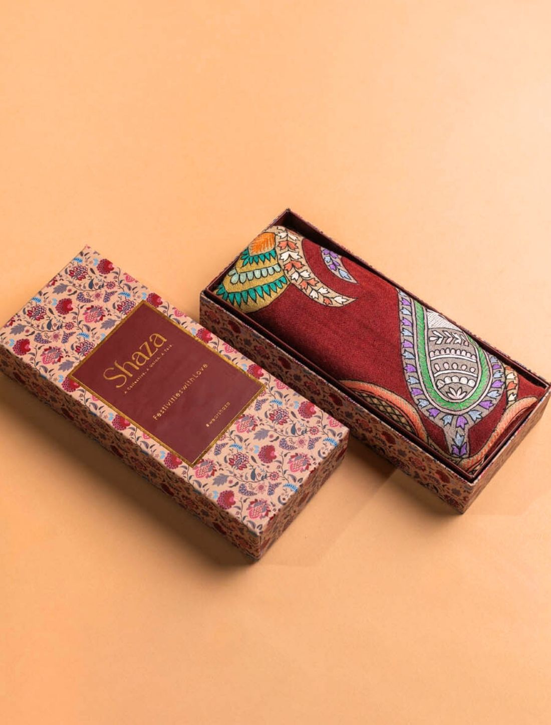 The Kalamkari Artful Treasure