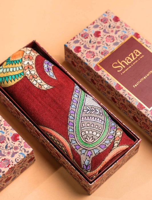 The Kalamkari Artful Treasure