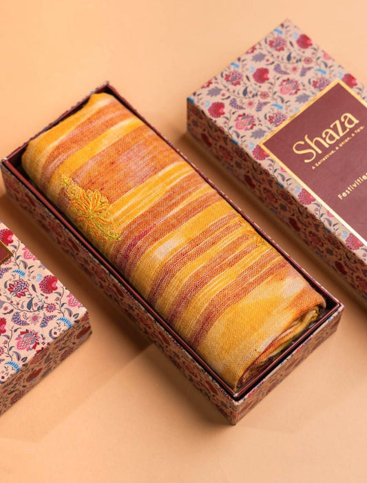 The Heritage Ikat Lux Hamper