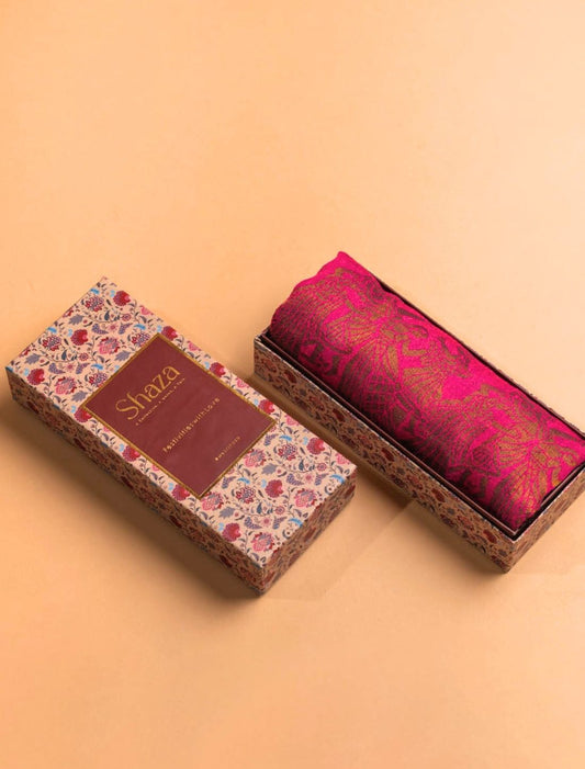 The Zari-Barat Celebration Box