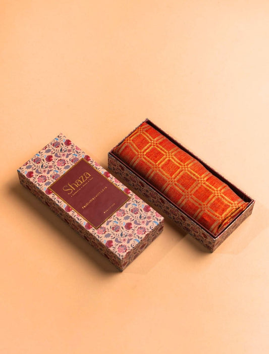 Check Luxe Radiance Box
