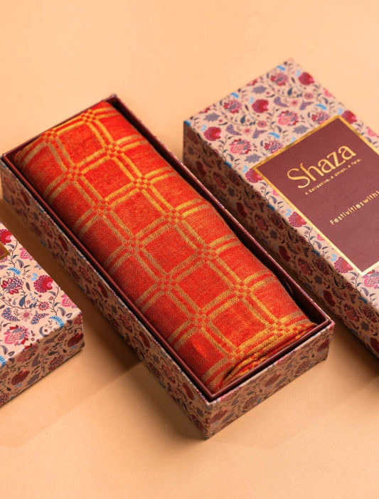 Check Luxe Radiance Box