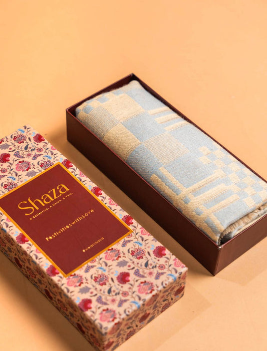 Classic Woollen Gift Box