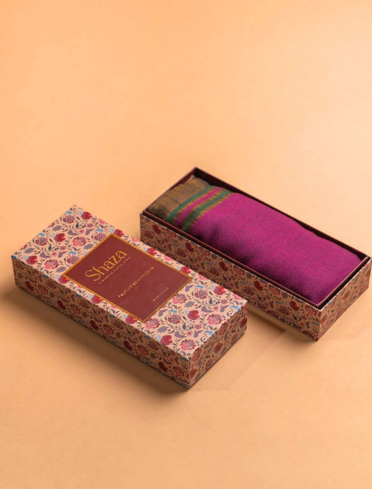 Festive Pashmina Treasure
