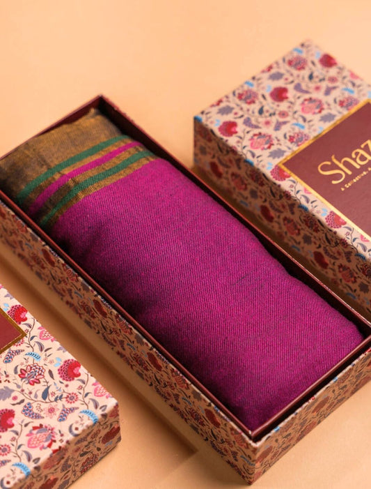 Festive Pashmina Treasure