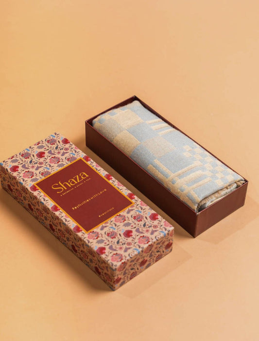 Classic Woollen Gift Box