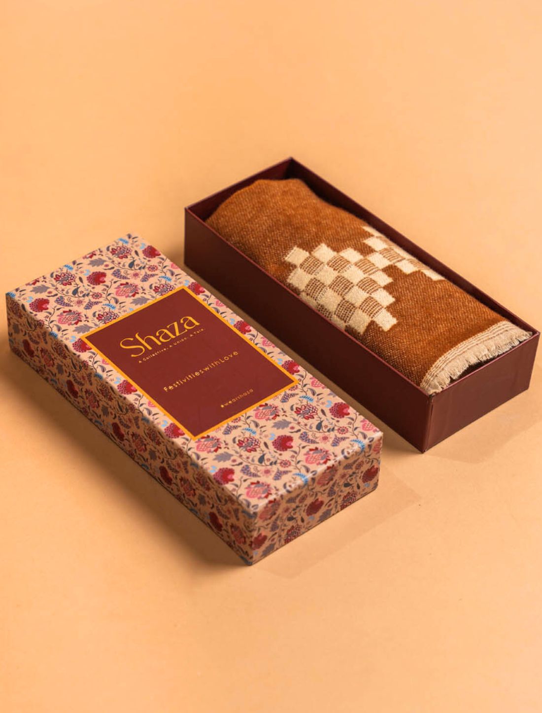 Wollen Harmony Hamper