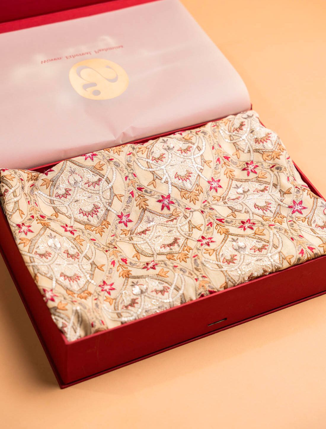 The Treasured Ivory Dream Gift Box