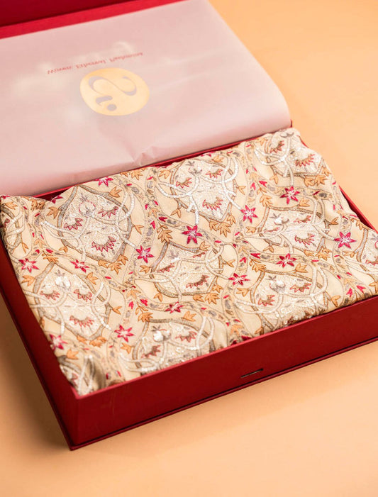 The Treasured Ivory Dream Gift Box