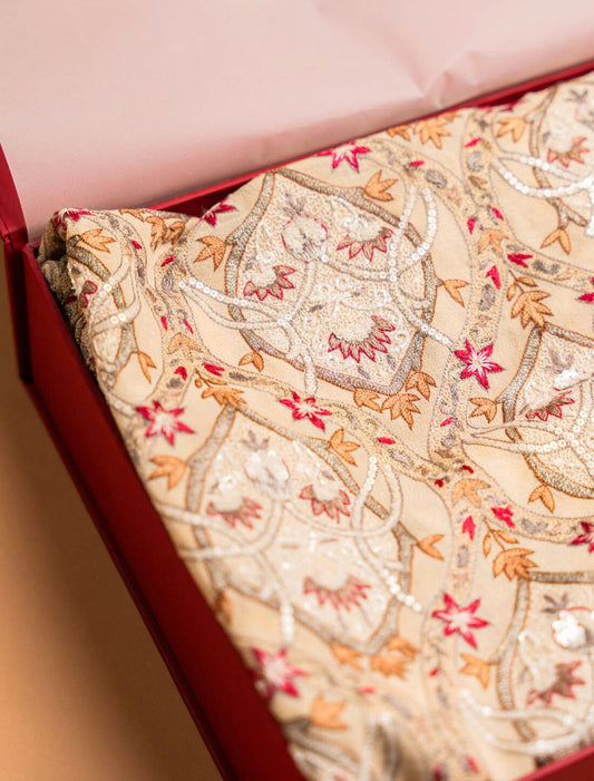 The Treasured Ivory Dream Gift Box