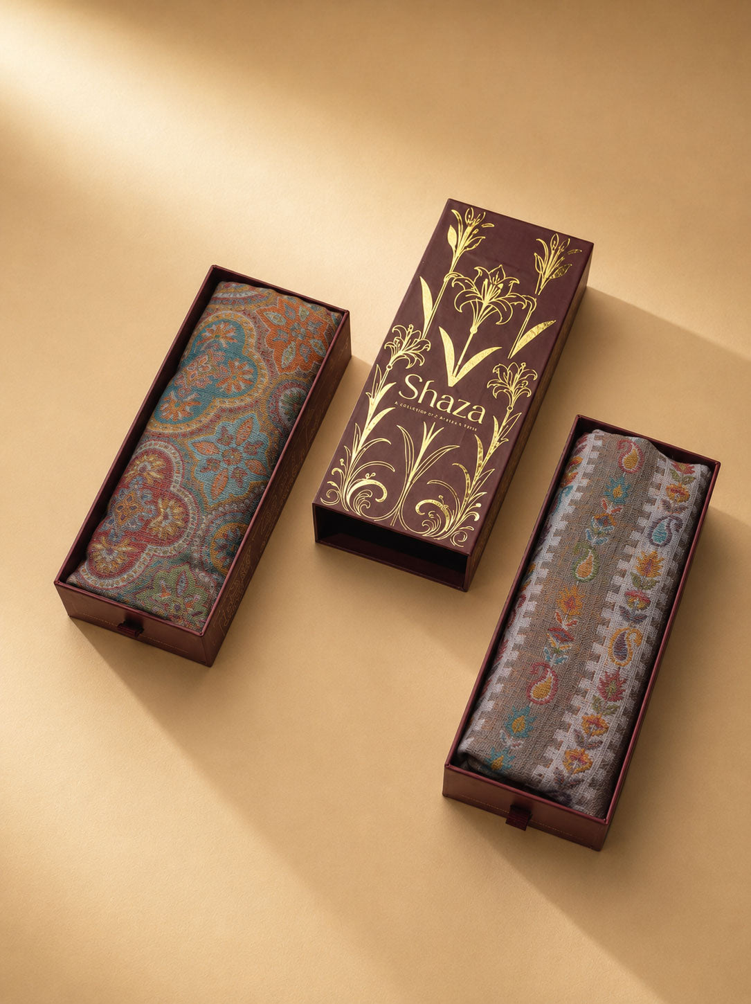 The Ivory Kani Set