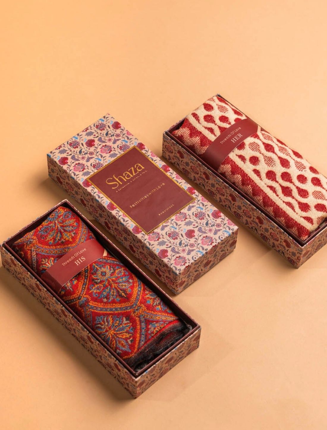 Festive Heritage Combo Gift Pack