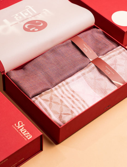 The Classic Duo Gift Pack - (Only Her Available)