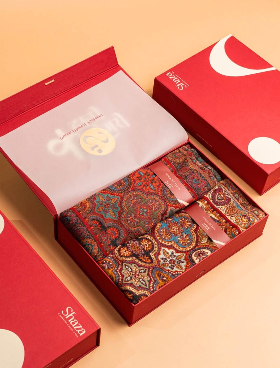 Treasured Kani Duo Box