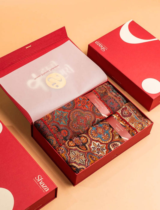 Treasured Kani Duo Box