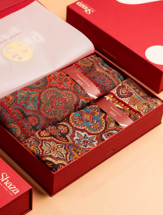 Treasured Kani Duo Box
