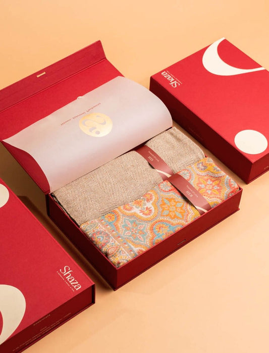 The Woven Harmony Set