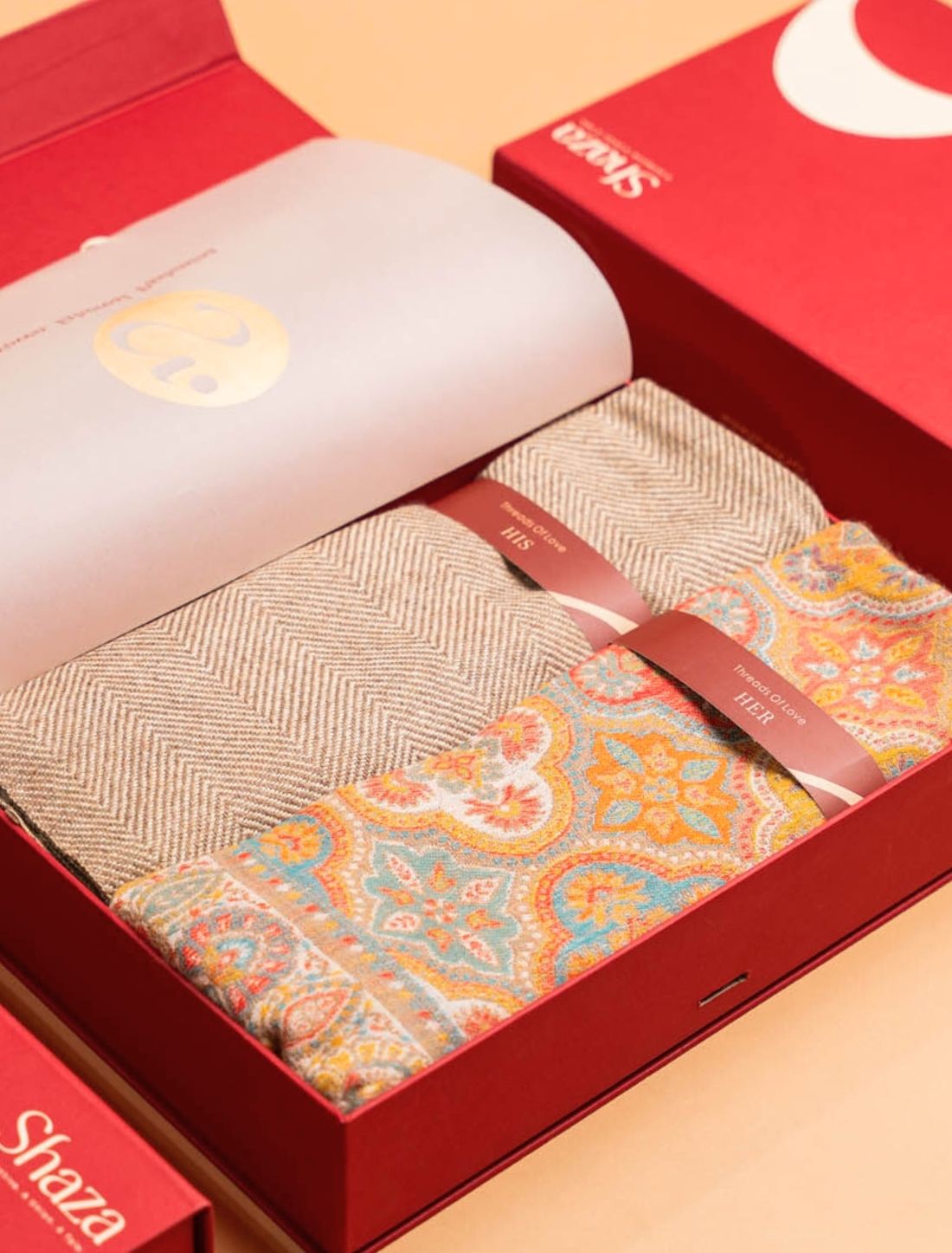 The Woven Harmony Set
