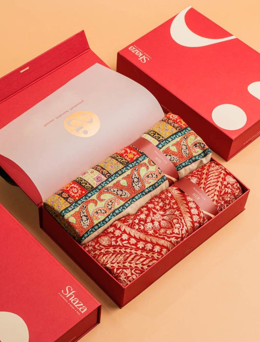 The Zareen Luxe Artisan Box