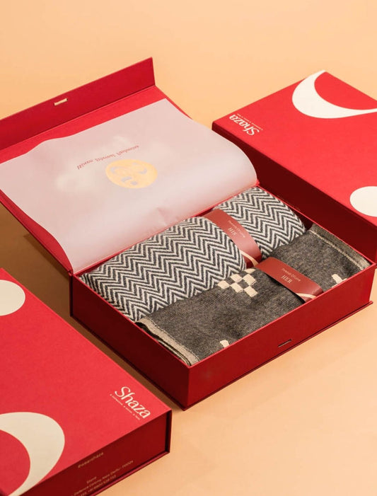 The Classic Woolen Keepsake
