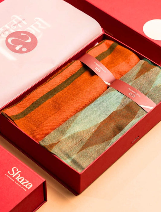 Eternal Weaves Heirloom Box