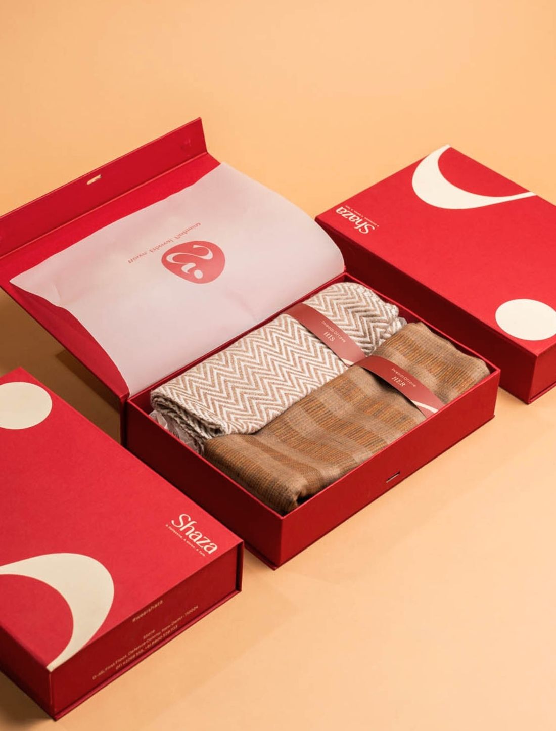 Weaves of Warmth Gift Set