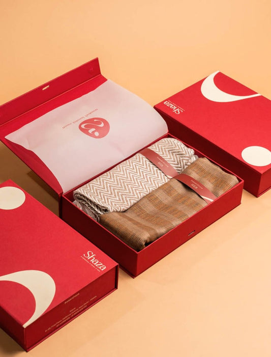 Weaves of Warmth Gift Set