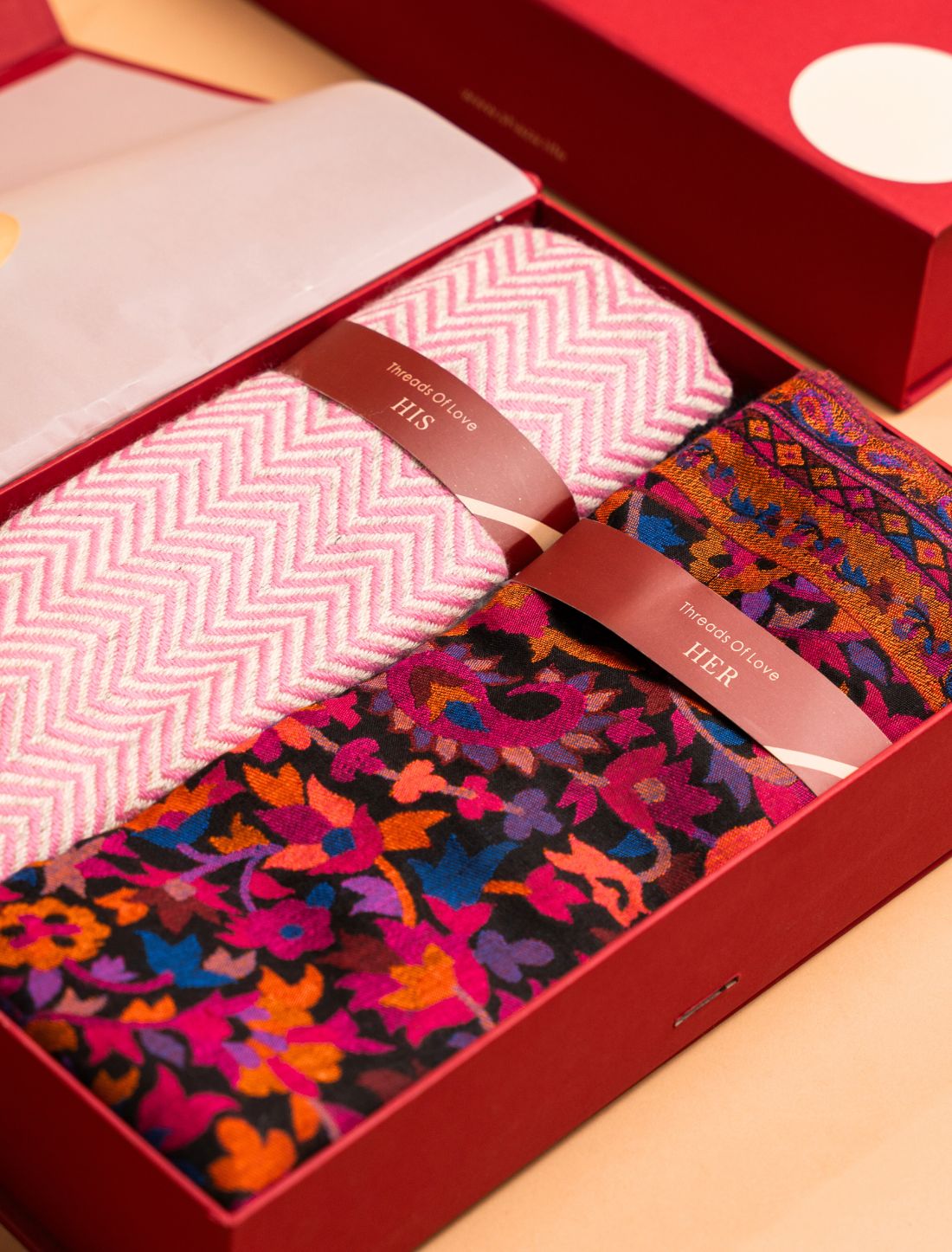 The Thoughtful Pair Gift Set