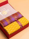 Yellow and Purple & Yellow