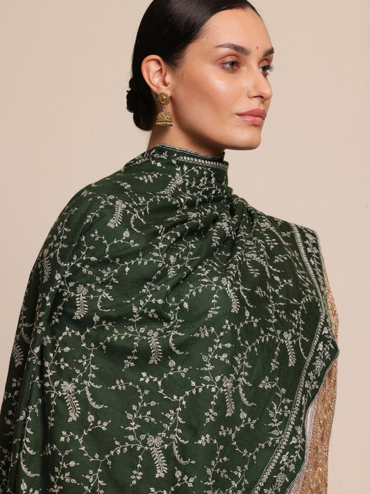 Heritage Pashmina Shawl