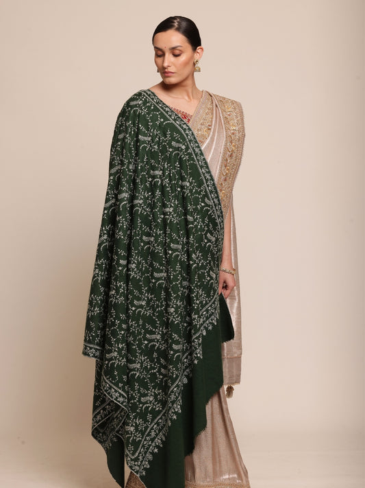 Heritage Pashmina Shawl