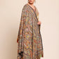 Gulzar Kalamkari Pashmina Shawl
