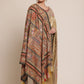 Gulzar Kalamkari Pashmina Shawl