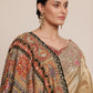 Gulzar Kalamkari Pashmina Shawl