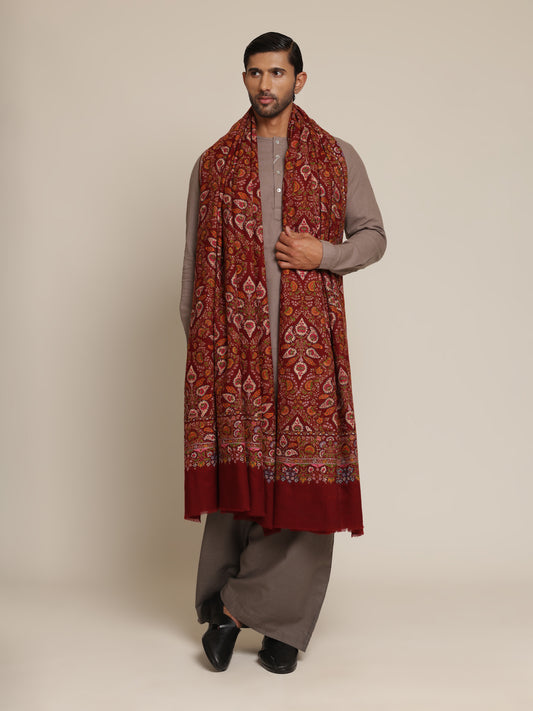 Heritage Men Shawl