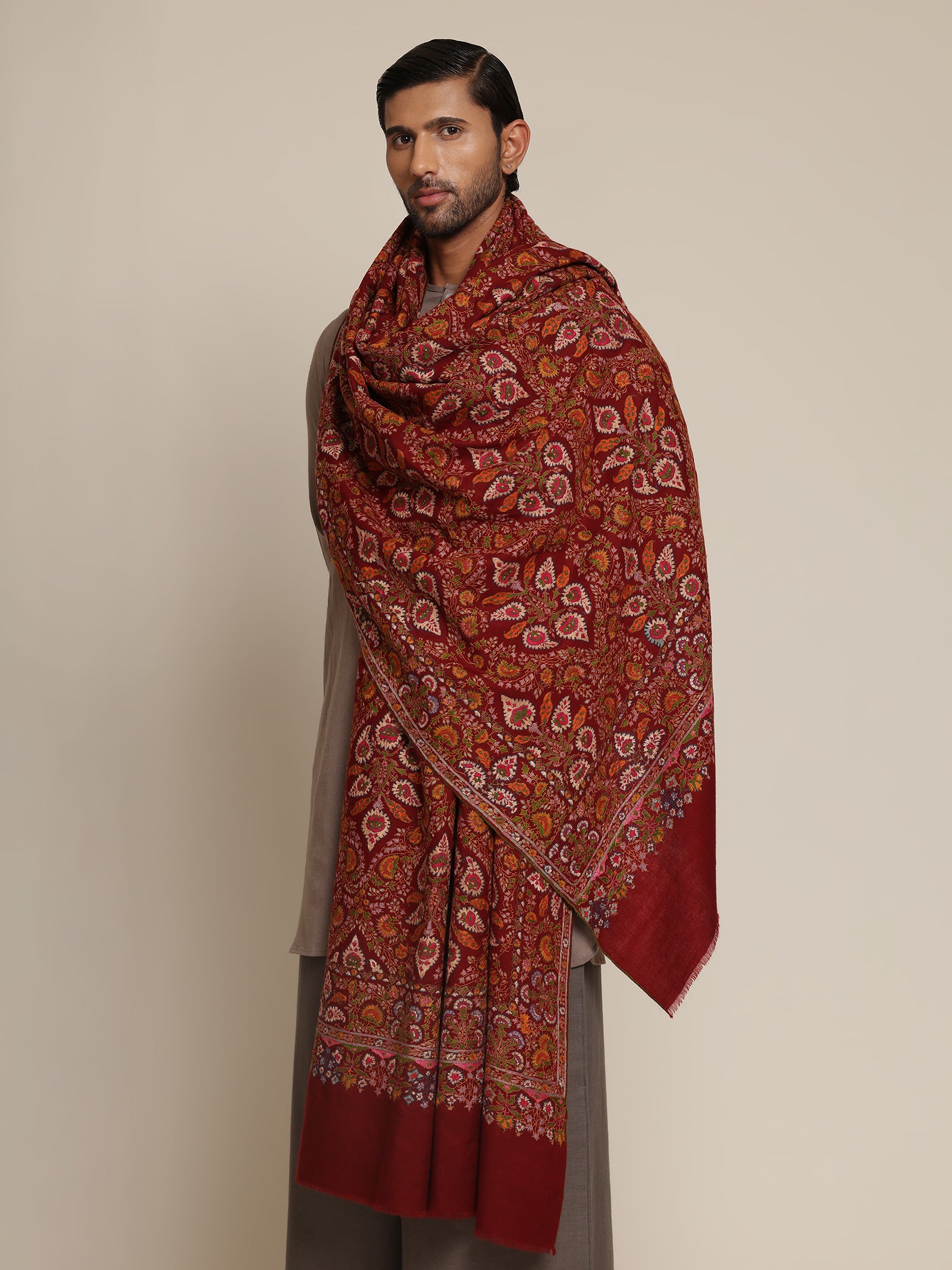 Buy Premium Quality Pashmina Shawls - Shaza.life – shaza.life