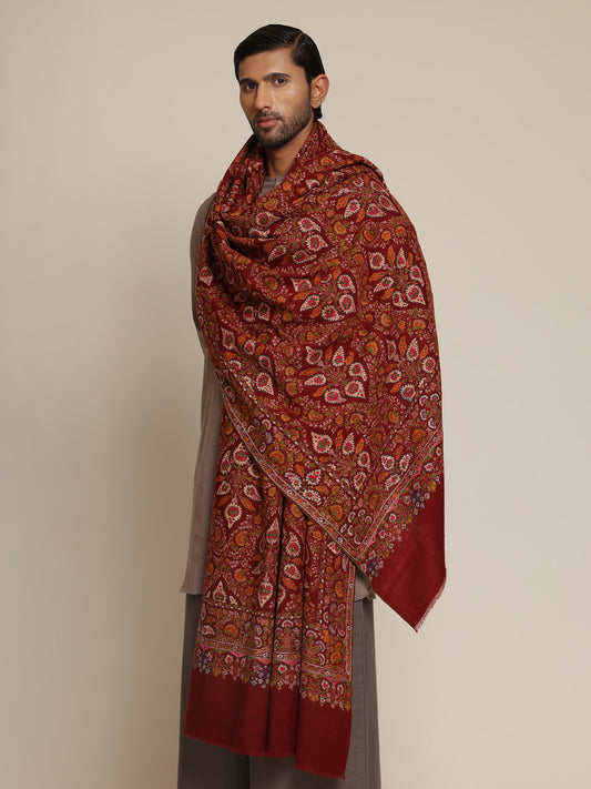 Heritage Men Shawl