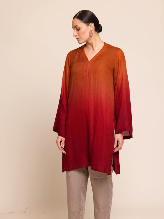 Handloom Pashmina Pheran