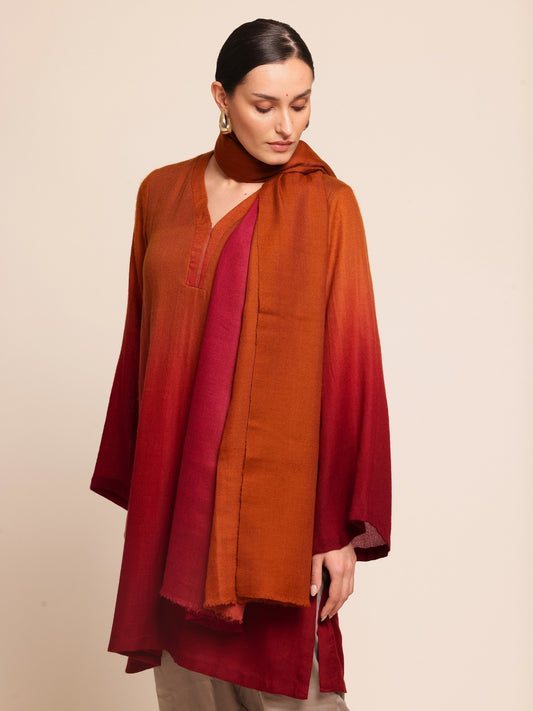 Handloom Pashmina Pheran