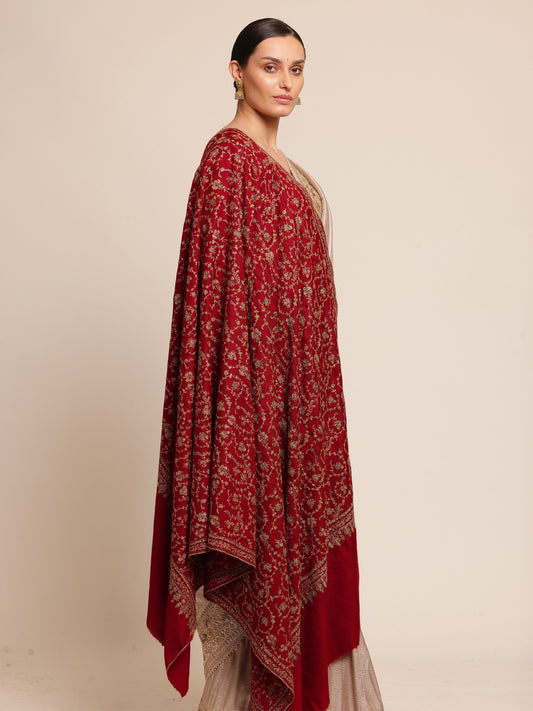 Heritage Pashmina Shawl