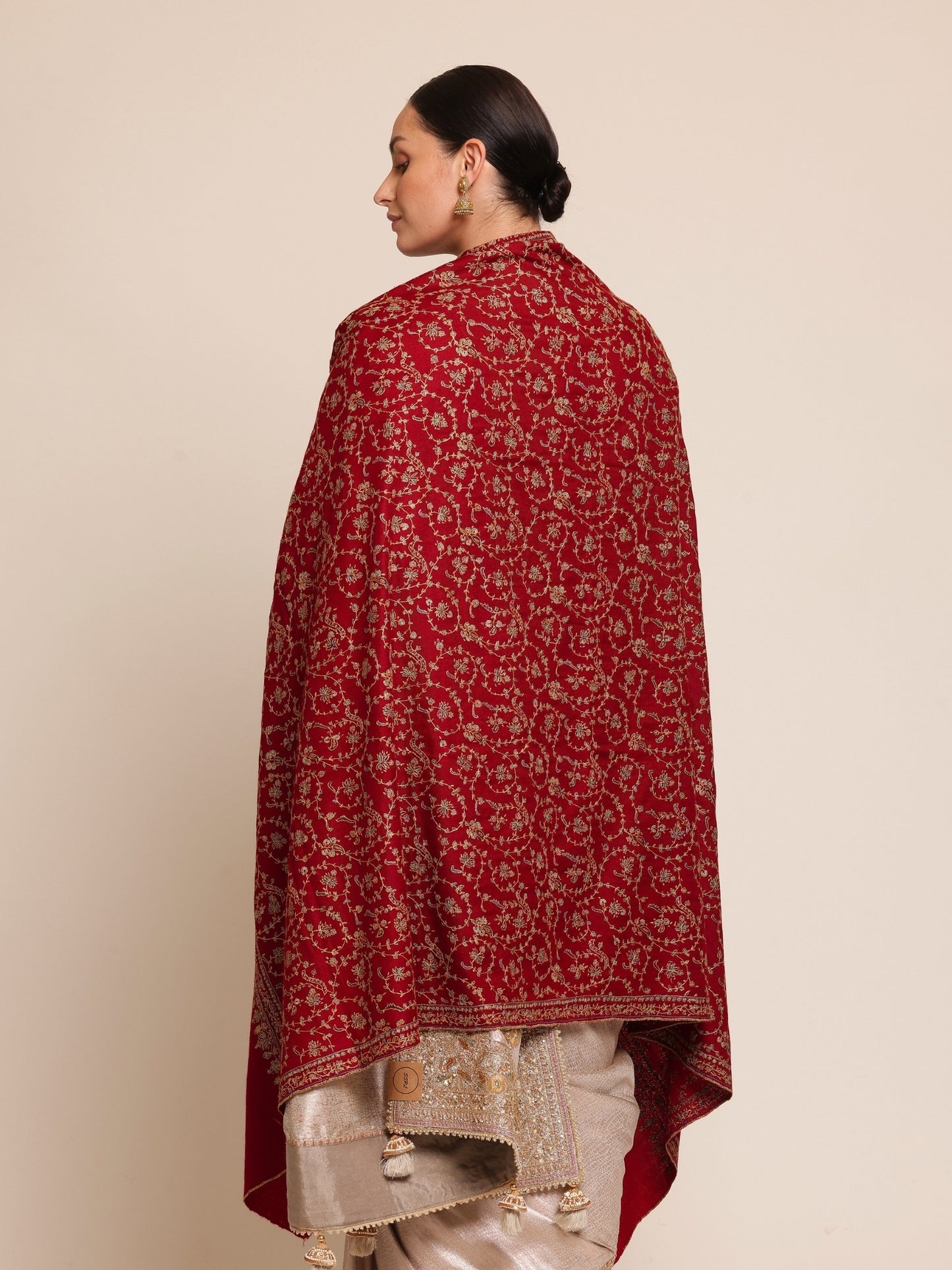 Heritage Pashmina Shawl