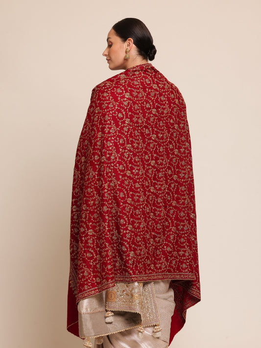 Heritage Pashmina Shawl