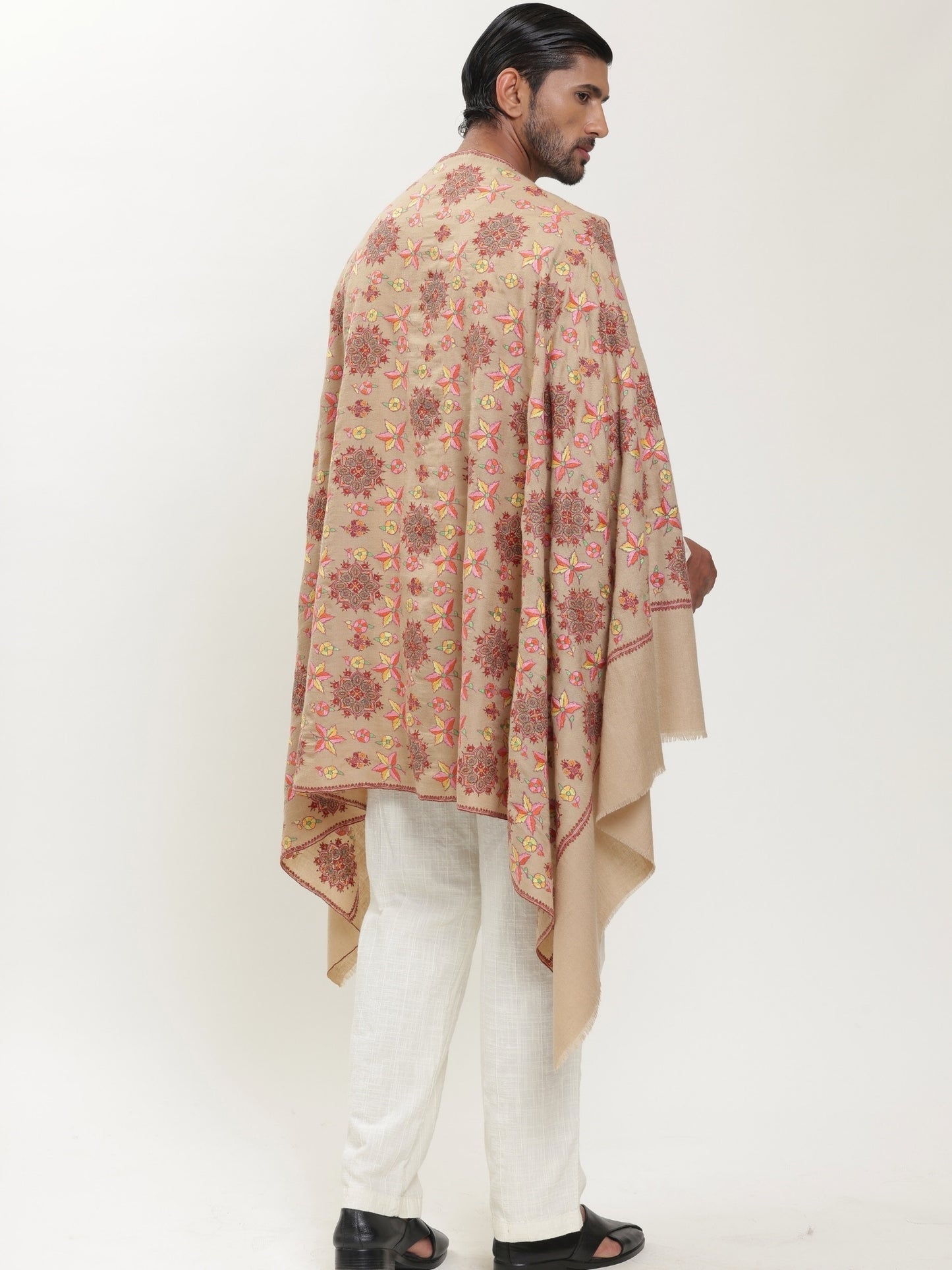 Heritage Pashmina Shawl