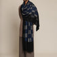 Ikat Pashmina Shawl