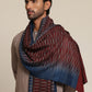 Ikat Pashmina Stole