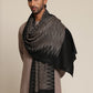 Ikat Pashmina Stole