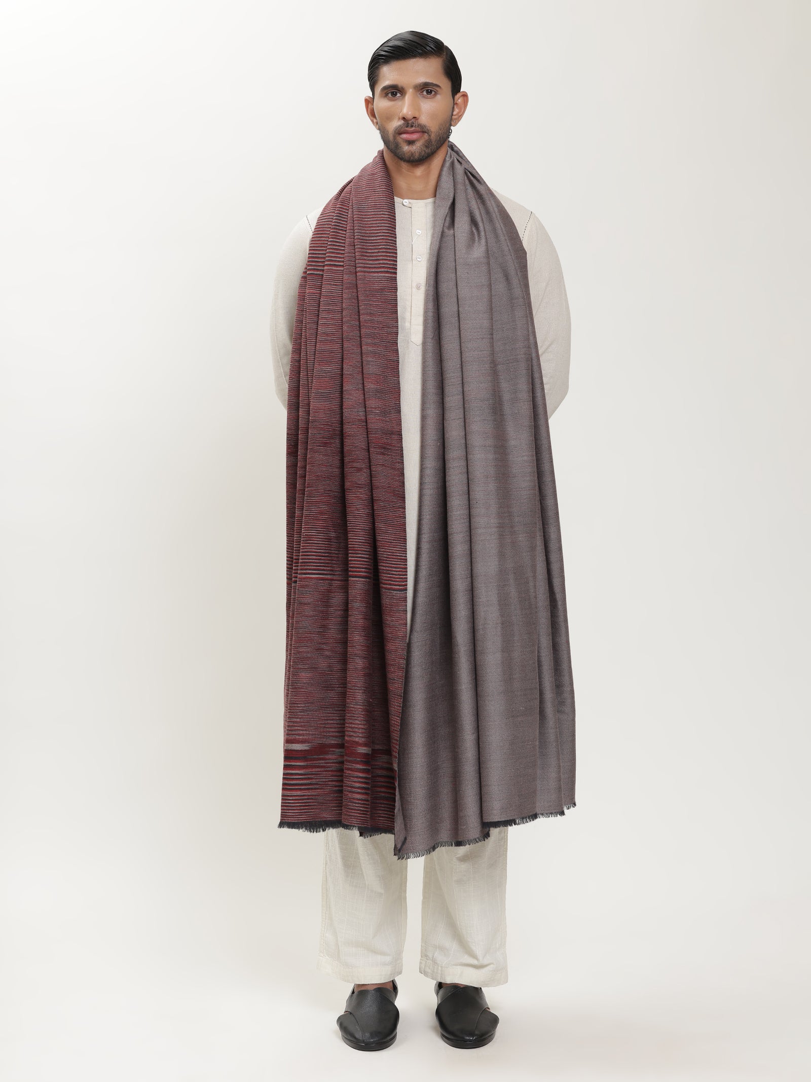 Ikat Shawl